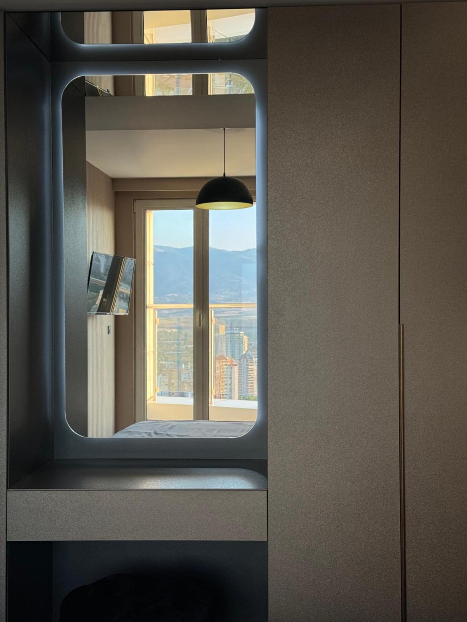 Royal Kate Spa Included, 32Nd Floor Skopje Ngoại thất bức ảnh